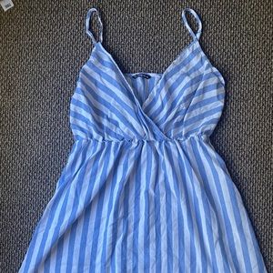 Striped Summer Dress
